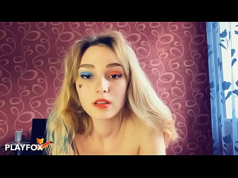 ❤️ Unas gafas mágicas de realidad virtual me dieron sexo con Harley Quinn Porno casero en es.mailkassa.ru ❌️