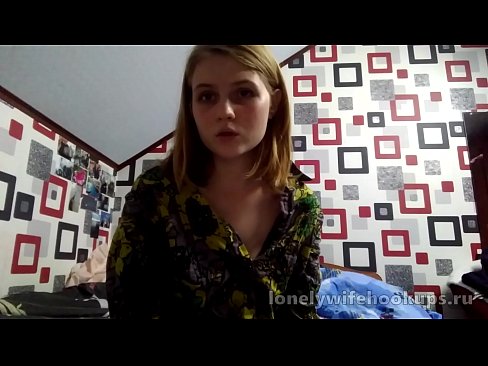 ❤️ Joven estudiante rubia de Rusia le gusta pollas más grandes. Porno casero en es.mailkassa.ru ❌️
