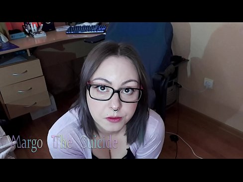 ❤️ Chica sexy con gafas chupa consolador profundamente en la cámara Porno casero en es.mailkassa.ru ❌️