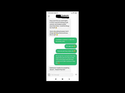 ❤️ He añadido una nueva PAWG de Tinder a mi harén ( hablar con Tinder incluido) Porno casero en es.mailkassa.ru ❌️